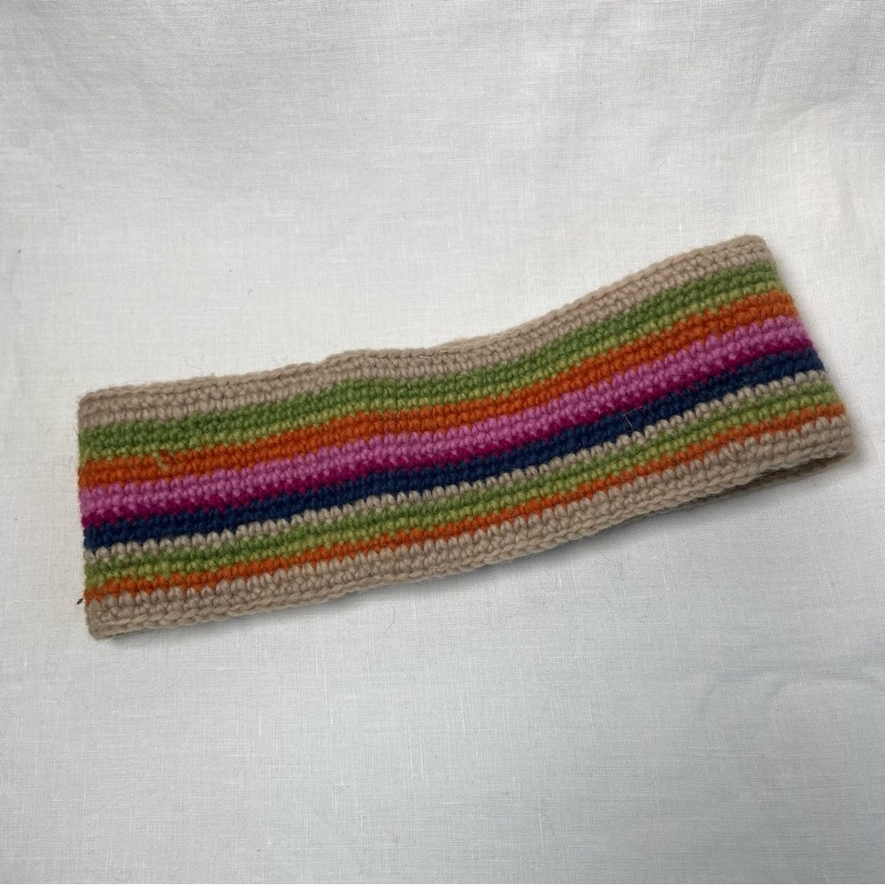 Erin Knitwear Iceland Wool Head Band